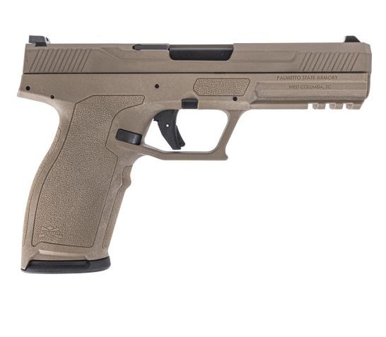 PSA 5.7 ROCK COMPLETE PISTOL, FDE