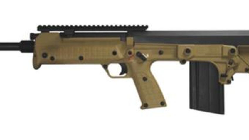 KEL RFB18 308WIN 18 TAN BULLPUP 20RD