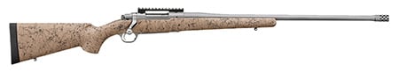 Ruger Hawkeye Ftw Hunter .308 Win/7.62 Nato 22" 4+1 Stainless/Tan