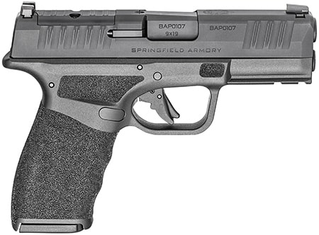 SPRINGFIELD ARMORY HELLCAT PRO 9MM 3.7" 15RD BLACK COMP OSP LC