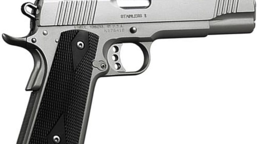 KIMBER STAINLESS II