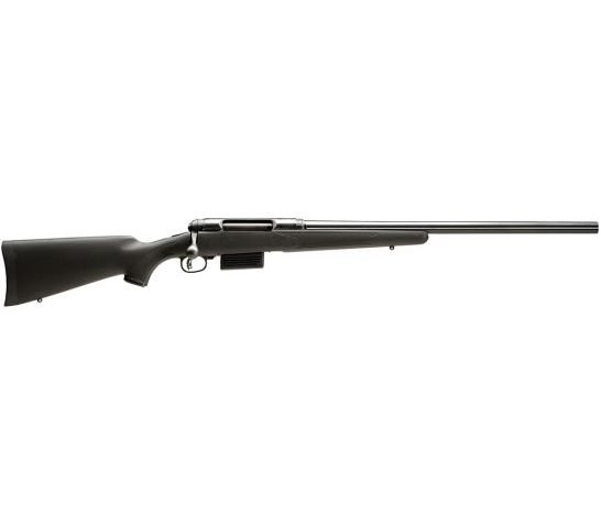 Savage Model 212 Slug Gun 12 Ga 22" Blued Barrel 3" Chamber Synthetic Black Stock Accutrigger 2rd Drop Box Magazine