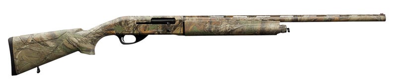 Charles Daly 601 20 Ga, 26" Barrel, 3", Overall Realtree Edge Finish & Fixed Checkered Synthetic Stock, 4rd