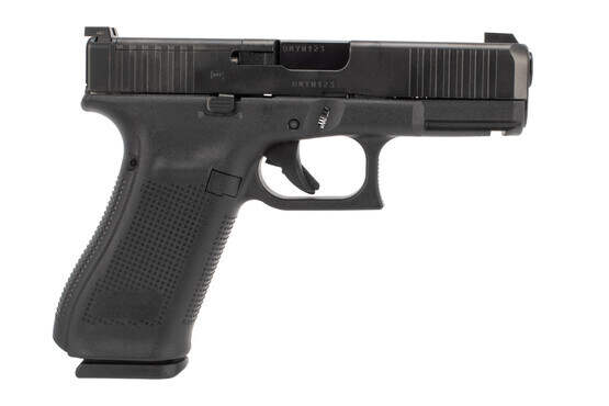 GLOCK Blue Label G45 MOS