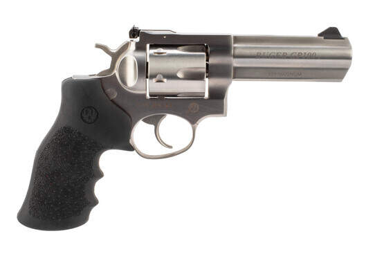 RUGER GP100 357MAG 4.2 STN 6RD