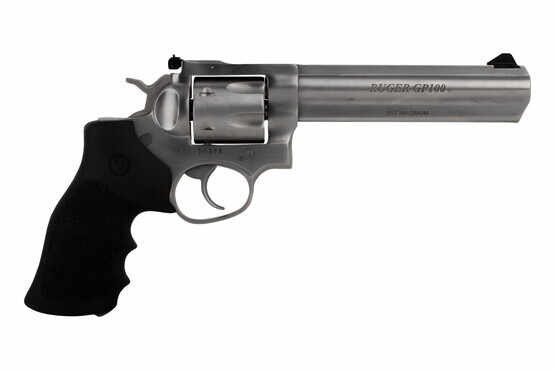 RUGER GP100 357MAG 6 STN 6RD