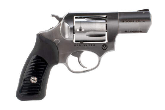 RUGER SP101 357MAG 2.25 STN 5RD HMR