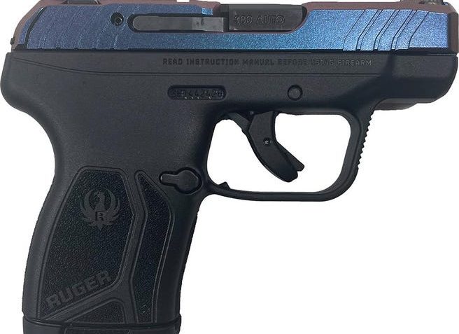 RUGER LCP MAX