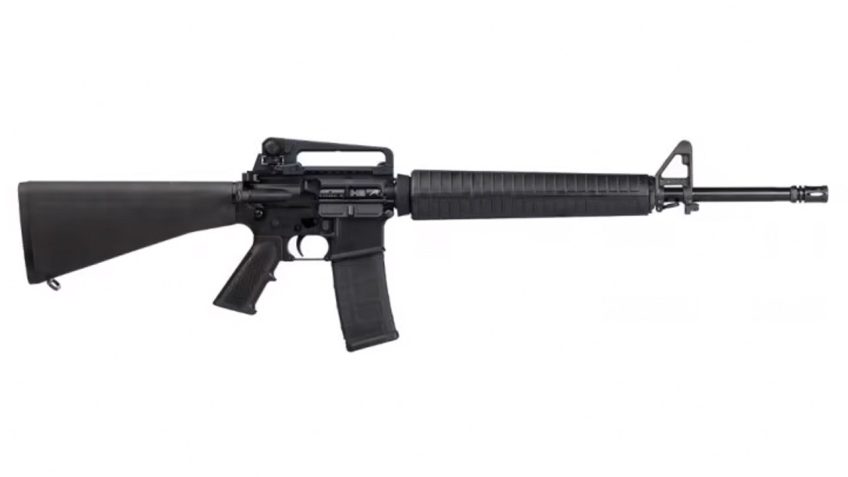 Aero Precision Ar15, 5.56x45mm NATO 20" 30+1 Black