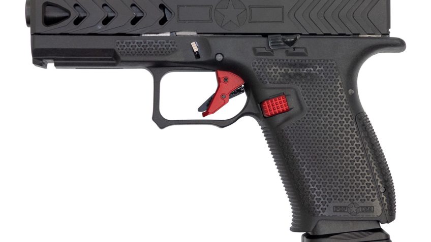 PATRIOT ORDNANCE FACTORY P19 GEN 4