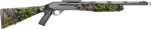 Sauer SL5 Turkey 12ga 3″ 18.5″ Stepped Rib Barrel Mossy Oak Obsession Shotgun SASATOBS12V31