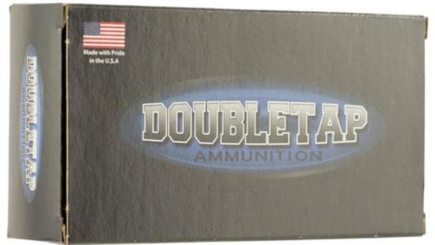 Doubletap Ammunition 2225055Bk DT Hunter 22-250 Remington 55 GR Sierra Blitzking