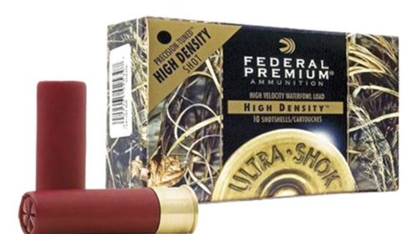 Federal Ultra-Shok HD 12Ga 3.5 1-5/8Oz #2 10/5 PHD1952