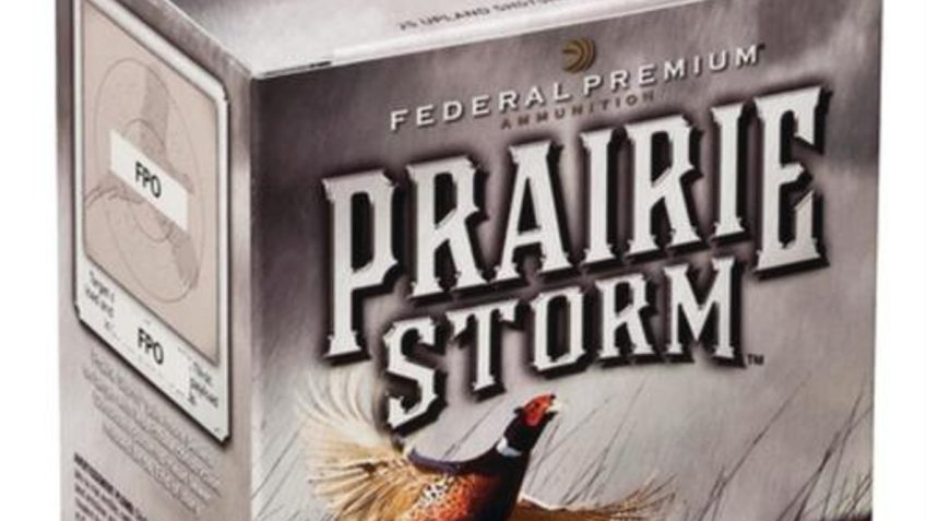 Federal Prairie Storm FS Steel 20Ga 3'' 7/8Oz #3 25/Bx PFS207FS