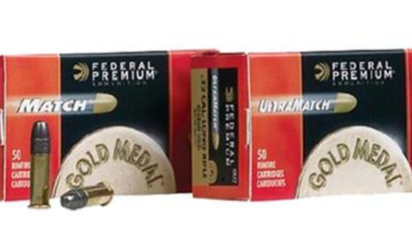 Federal 22Lr 40Gr Lead Ultra Match UM22