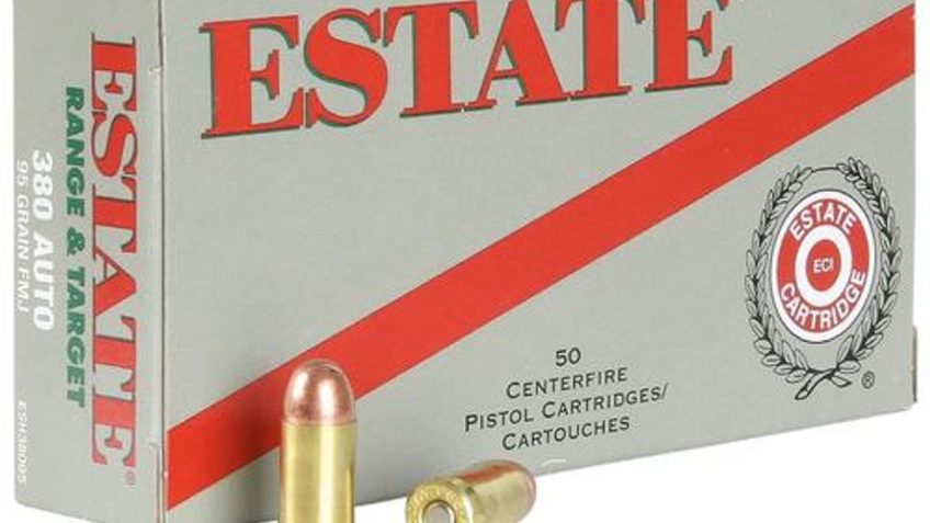 Estate 45 Auto 230 GR Fmj 50Bx ESH45230