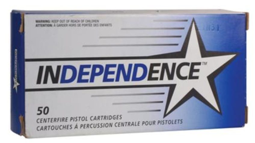 Independence 5258 40S&W 076683052582