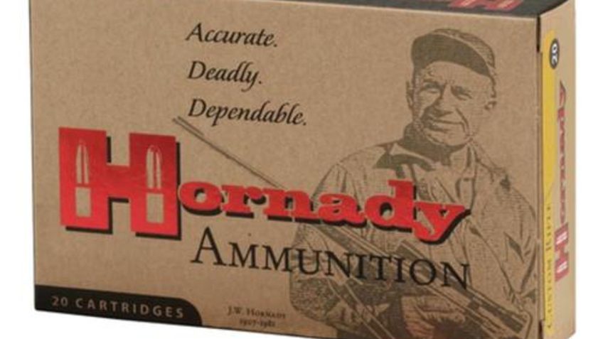 Hornady Ammo, 257 Wby 90 GR Gmx, Rds/Bx20, BX 090255381368