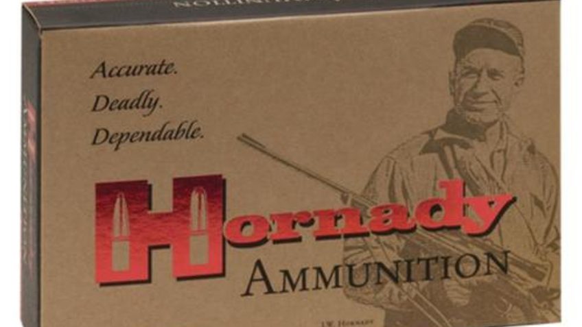 Hornady Ammo 6.5X54 Mannilcher 140Gr. SP 20-Pack HRN80496