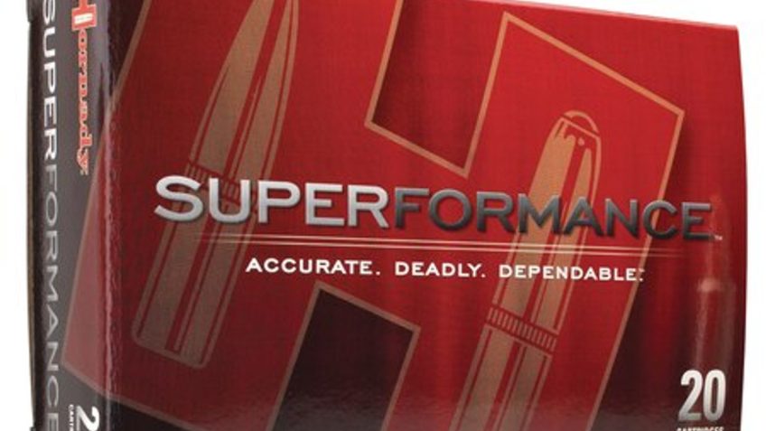 Hornady Superformace 7Mm Rem Mag 154Gr Interbond Spf 20Bx 090255806281