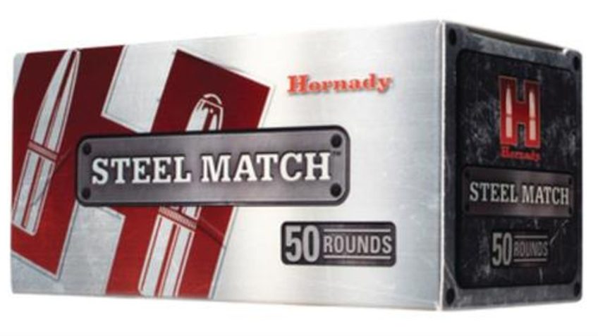 Horn Shot Ammo 9Mm 115Gr Hap Steel Match 50/ 090255902716