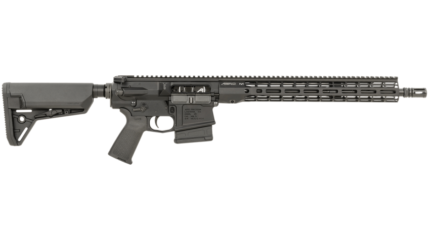 Aero Precision M5 308 Mid-Length Semi Automatic Rifle AR-10