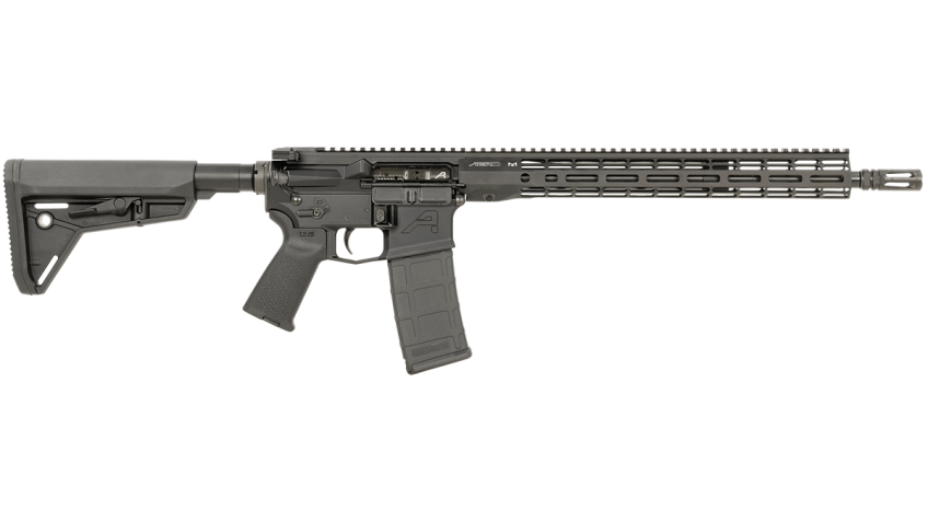 Aero Precision M4E1 5.56 Heavy Mid-Length Semi Automatic Rifle AR-15