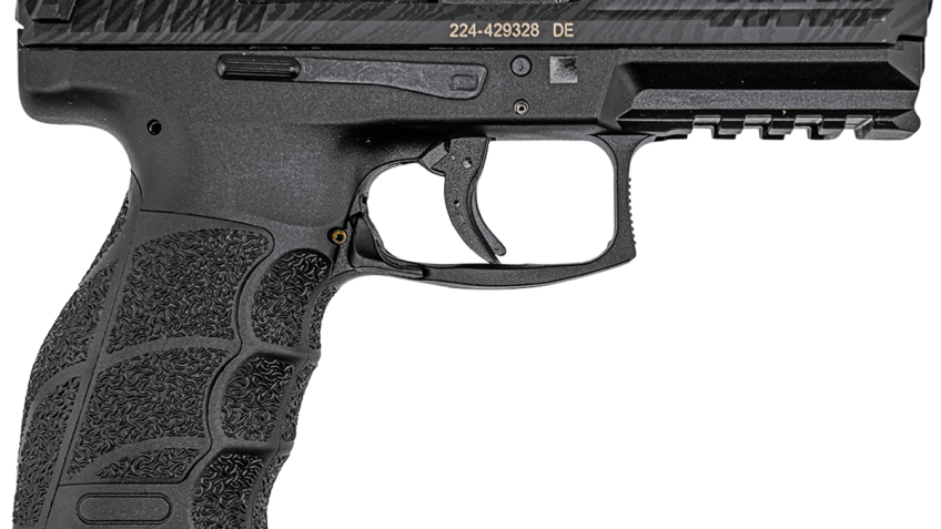 Heckler and Koch VP9SK Damascus 9mm 3.39″ Barrel 17-Rounds w/ 4 Mags