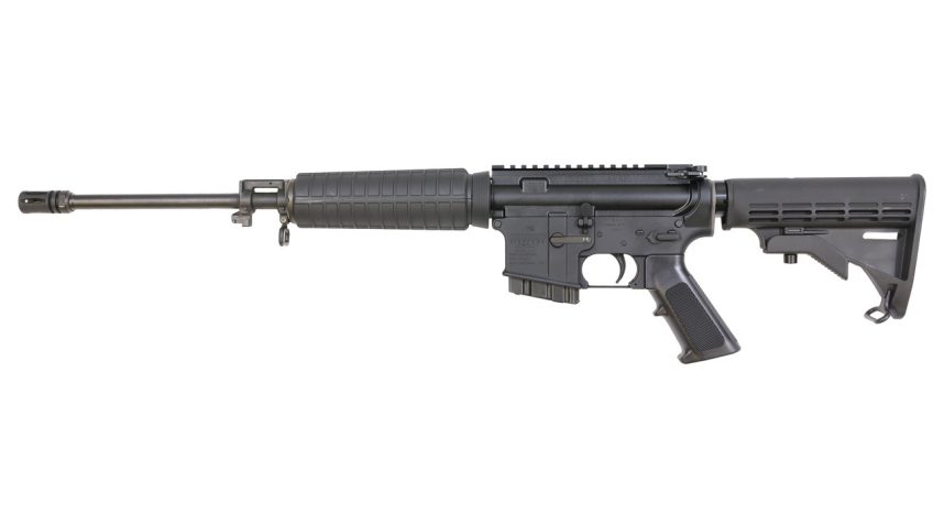 Bushmaster QRC Pro II 5.56 / .223 Rem 16″ Barrel 10-Rounds