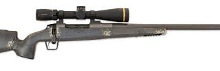 Fierce Firearms Carbon Rival FP 7mm PRC Bolt Action Rifle, Trophy Camo – FCRFP7PRC24MM