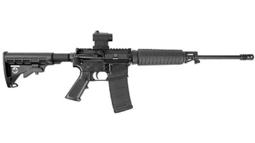 Bushmaster QRC Pro II 5.56 / .223 Rem 16″ Barrel 30-Rounds