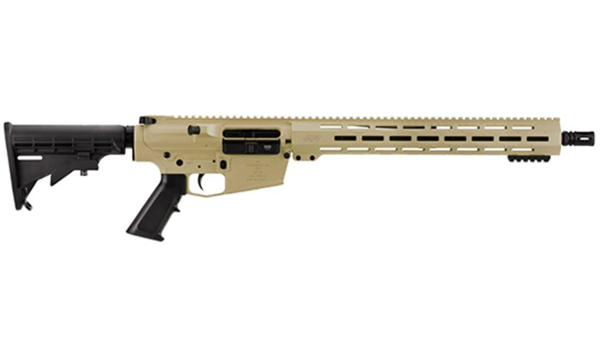 Alex Pro Firearms Guardian 308Win 16 Fde Mlok M4 20Rd RI288FDE