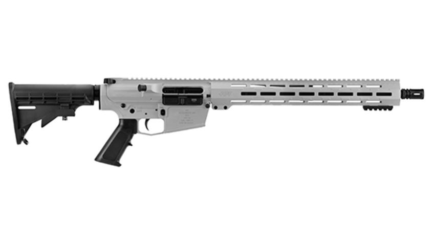 Alex Pro Firearms Guardian 308Win 16 Gray Mlok M4 20Rd RI288G