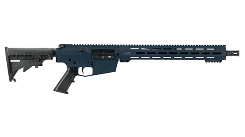 Alex Pro Firearms Guardian 308Win 16 Stealth Gry Mlok M4 20Rd RI288SG