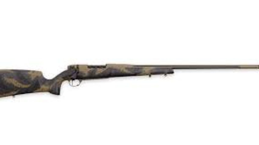 Weatherby Mark V Apex Flat Dark Earth .308 Win 22″ Barrel 5-Rounds Left Hand