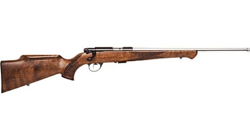 Anschutz 1712 AV Silhouette .22Lr 18" S/S Bbl Monte-Carlo A015808