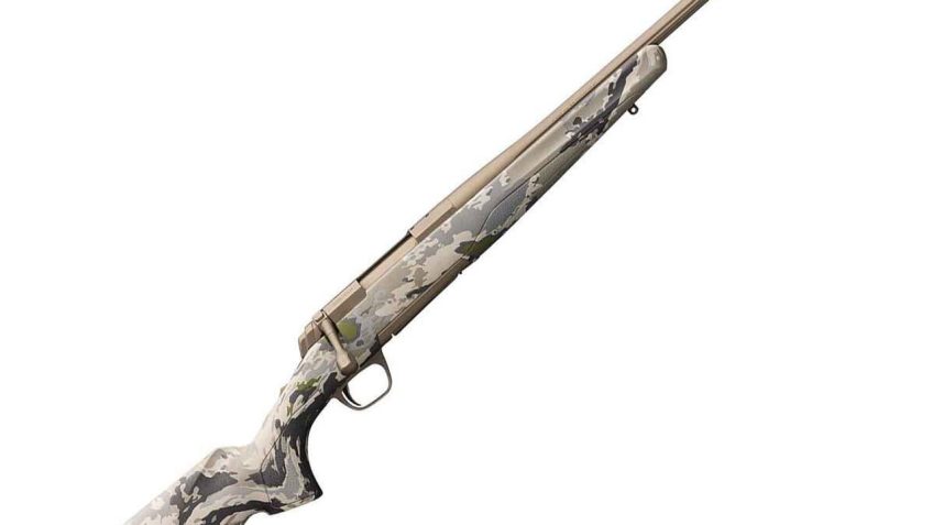 Browning X-Bolt HC LR Mcm OV 308Win Lh# 035565218