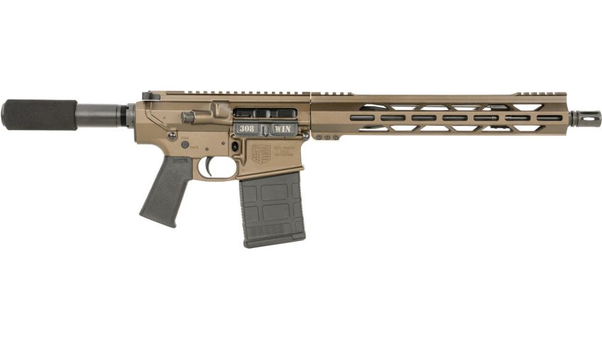 Diamondback DB10 Midnight Bronze .308 Win 13.5″ Barrel 20-Rounds