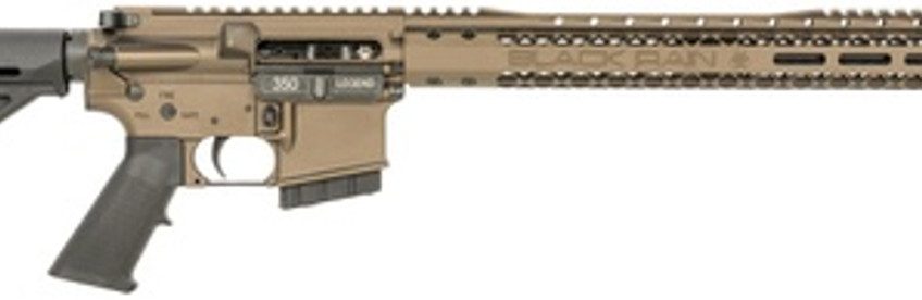 Black Rain Ordnance Carnivore 350 Legend 16" Semi Auto Rifle