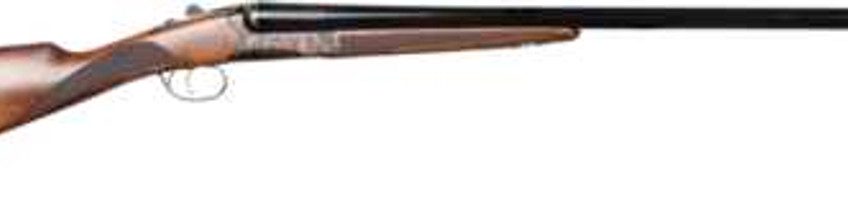 G-Force SxS Walnut 12 GA 28″ Barrel 2-Rounds