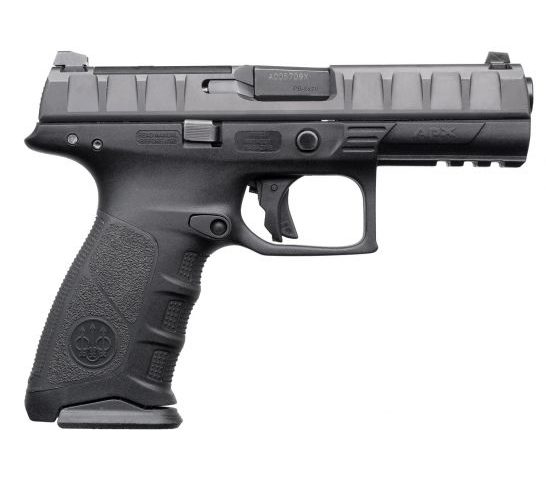 Beretta Apx Rdo 9Mm Blk 4.25" 10+1 FS JAXF92070