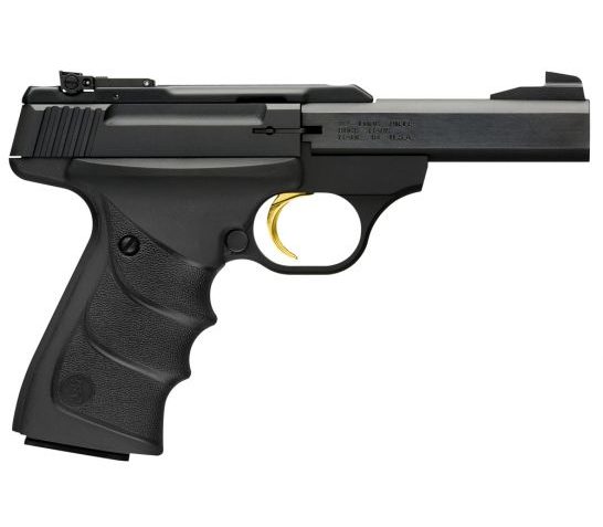 Brown BM Std Micro 22Lr 4" Black 051514490