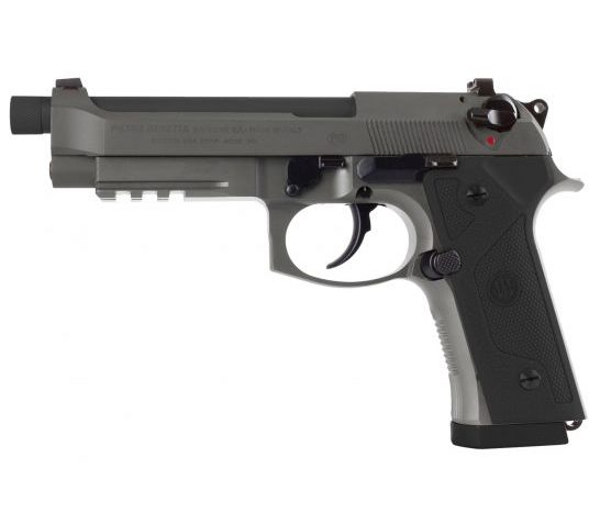 Beretta M9a3 9Mm Bk/Gry 5" 17+1 Decock J92M9A3GM3