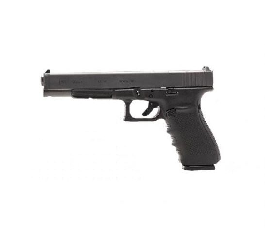 Rock Island 51414 Rock Standard *CA Compliant 45 ACP 5" 8+1 Matte Stainless Steel Wood Grip