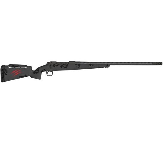 Fierce Firearms Carbon Rival FP 6.5 PRC Rifle – 20" Blackout