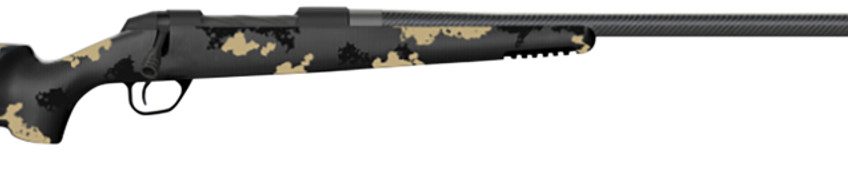 Fierce Firearms Twisted Rival FP 7mm PRC Bolt Action Rifle, Urban Camo – FRFP7PRC22BU