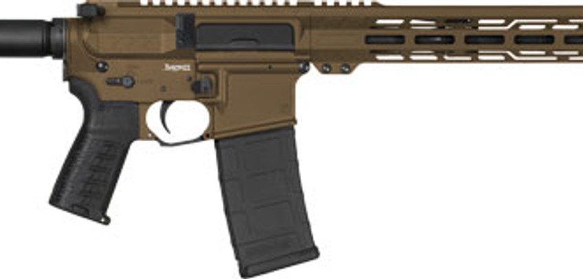 CMMG Banshee MK4 .300 AAC Blackout 12.50" 30rds, Midnight Bronze Cerakote – 30A8A6DMB