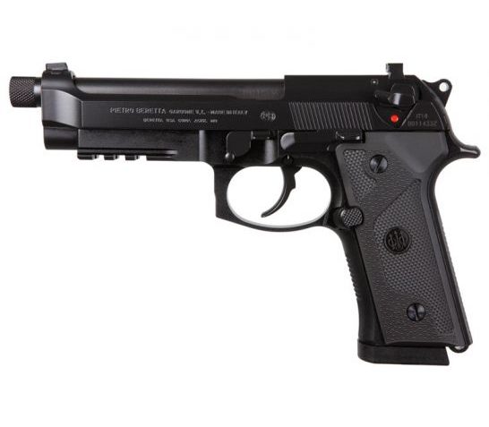 Beretta M9a3 9Mm F 5.1" TB 3/17 NS Blk J92M9A3M0