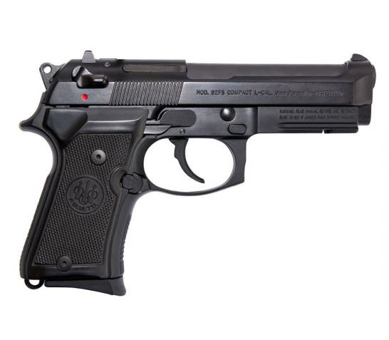 Beretta 92Fs Cmp 9Mm 4.2" 13Rd Rail J90C9F10