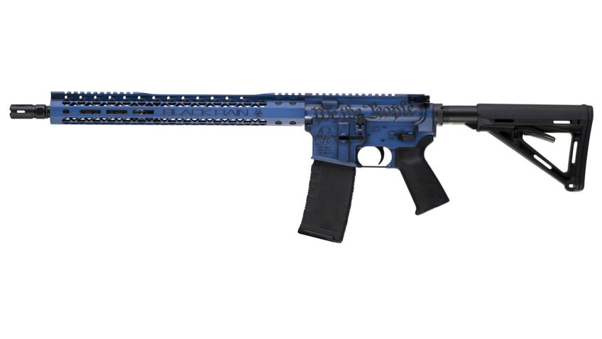 Black Rain Ordnance Spec-15 “We The People” Blue 5.56 16″ Barrel 30-Rounds